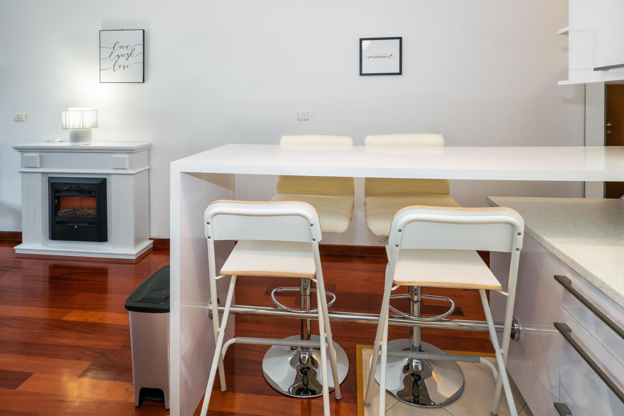 Apartament Sole Split, Firule *