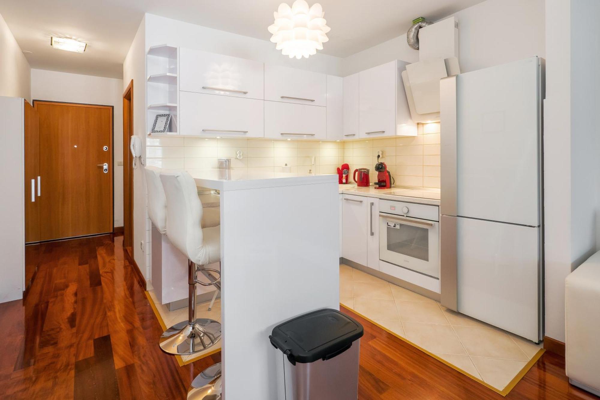 Apartament Sole Split, Firule
