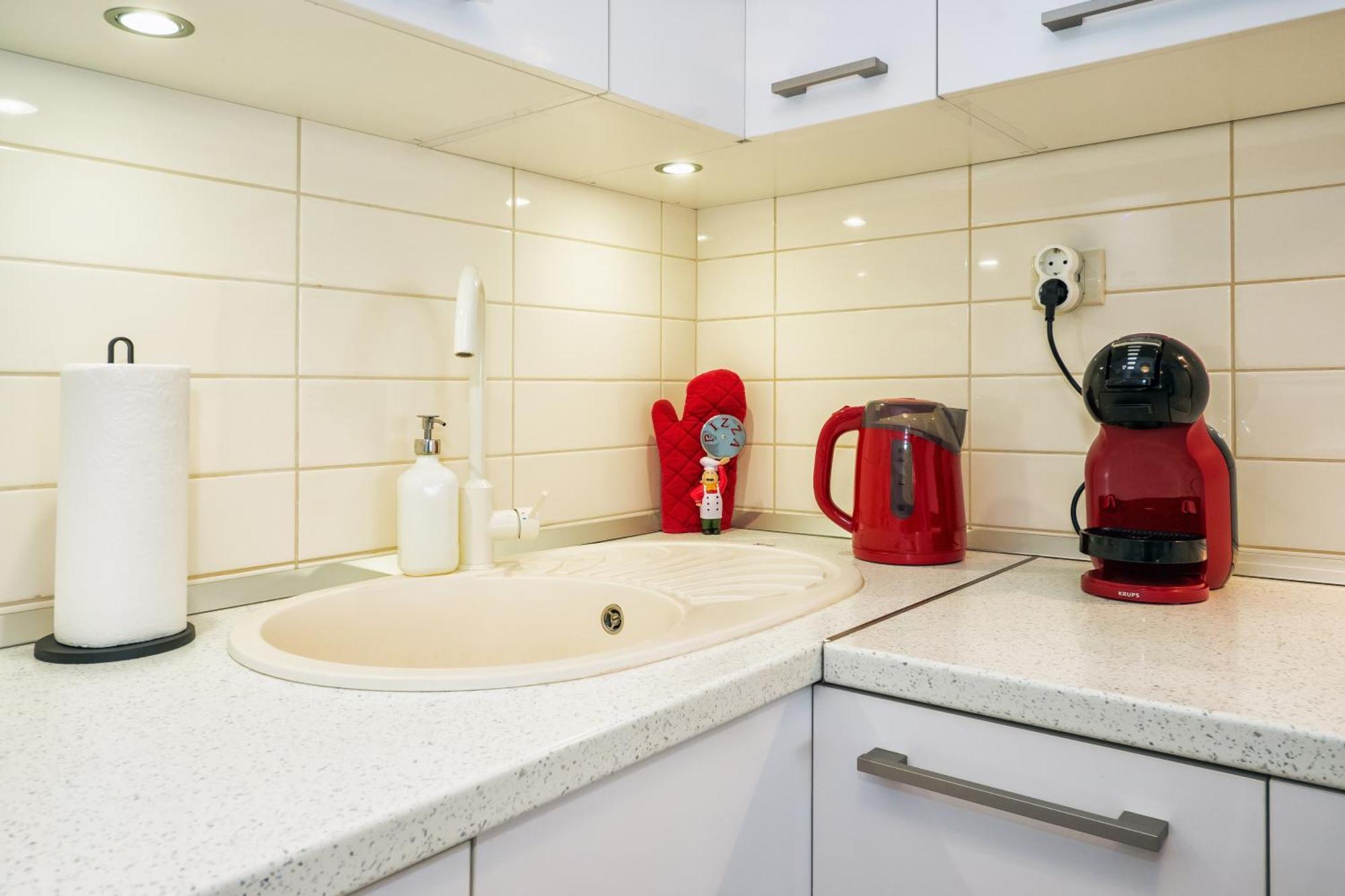Apartament Sole Split, Firule